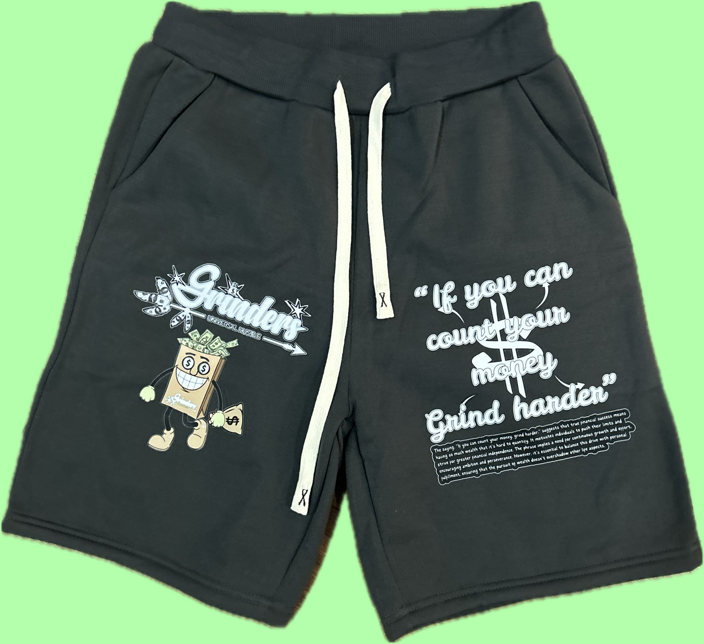 Adult Track Shorts