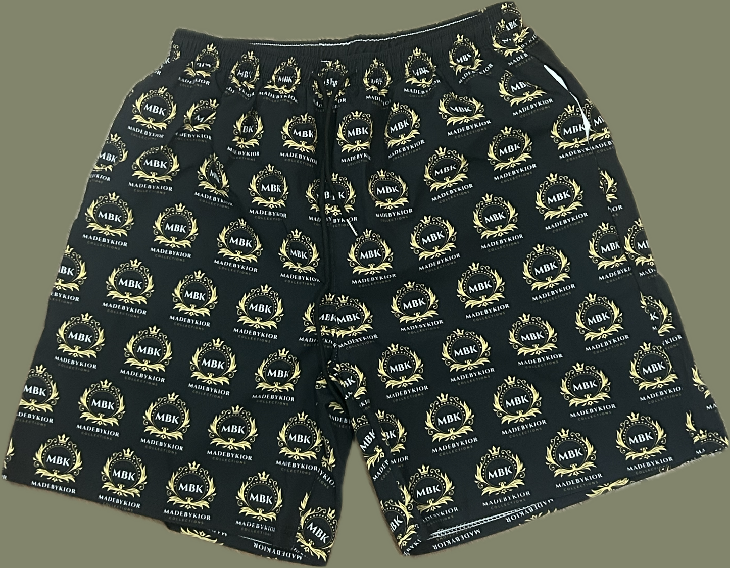 MadeByKior summer shorts