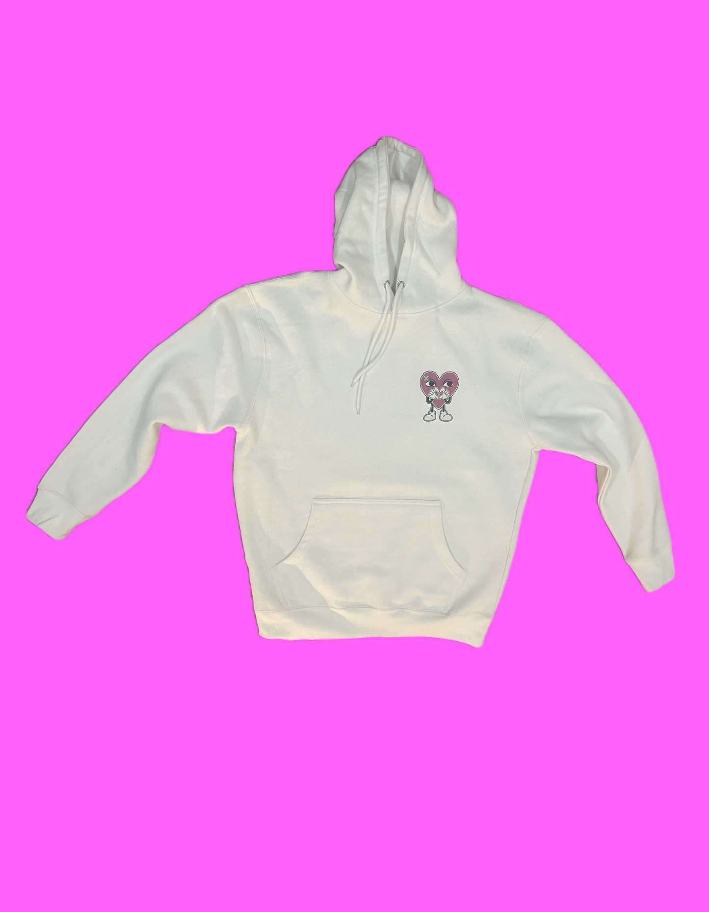 Fukcluv Hoodie