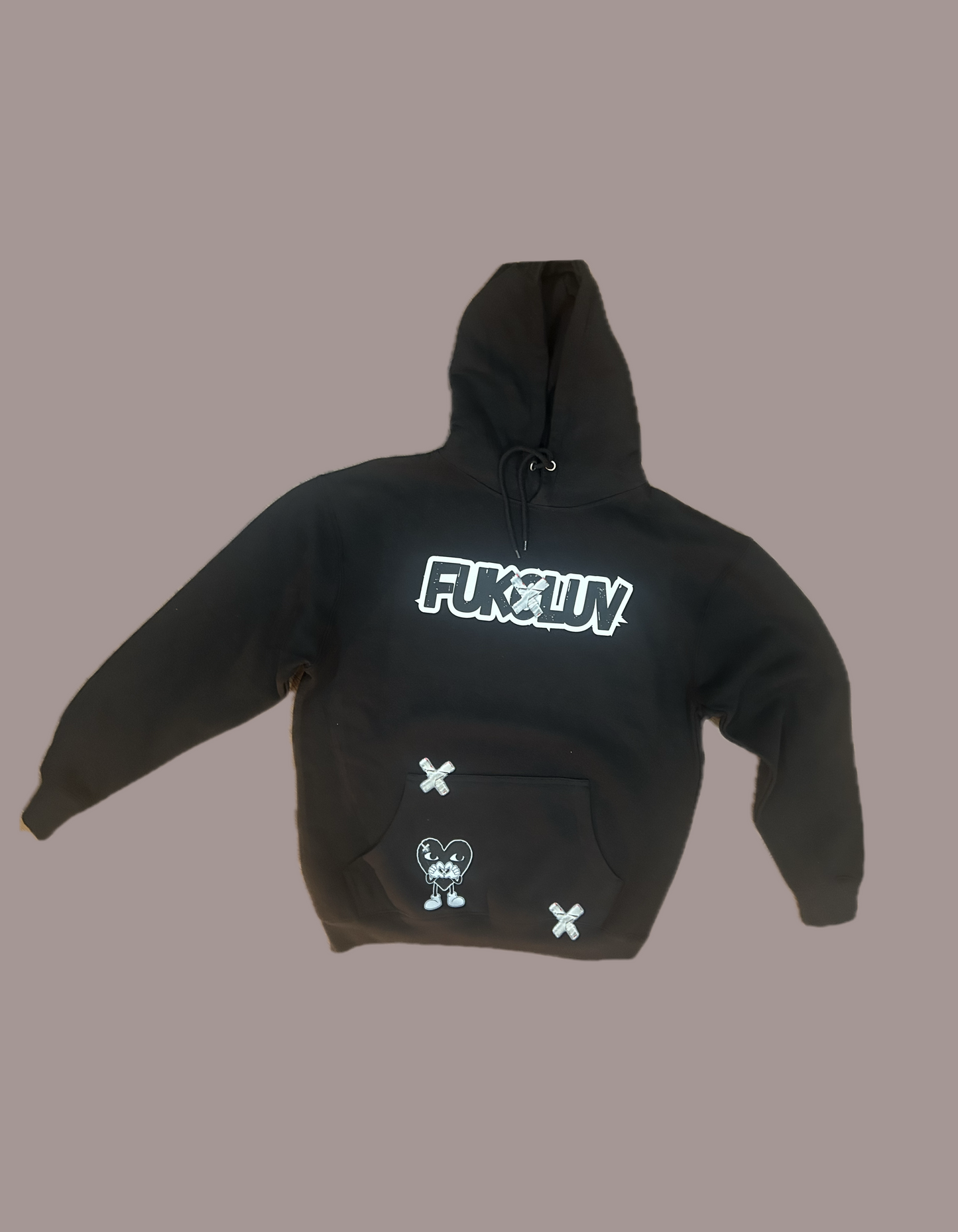 Fukcluv Hoodie