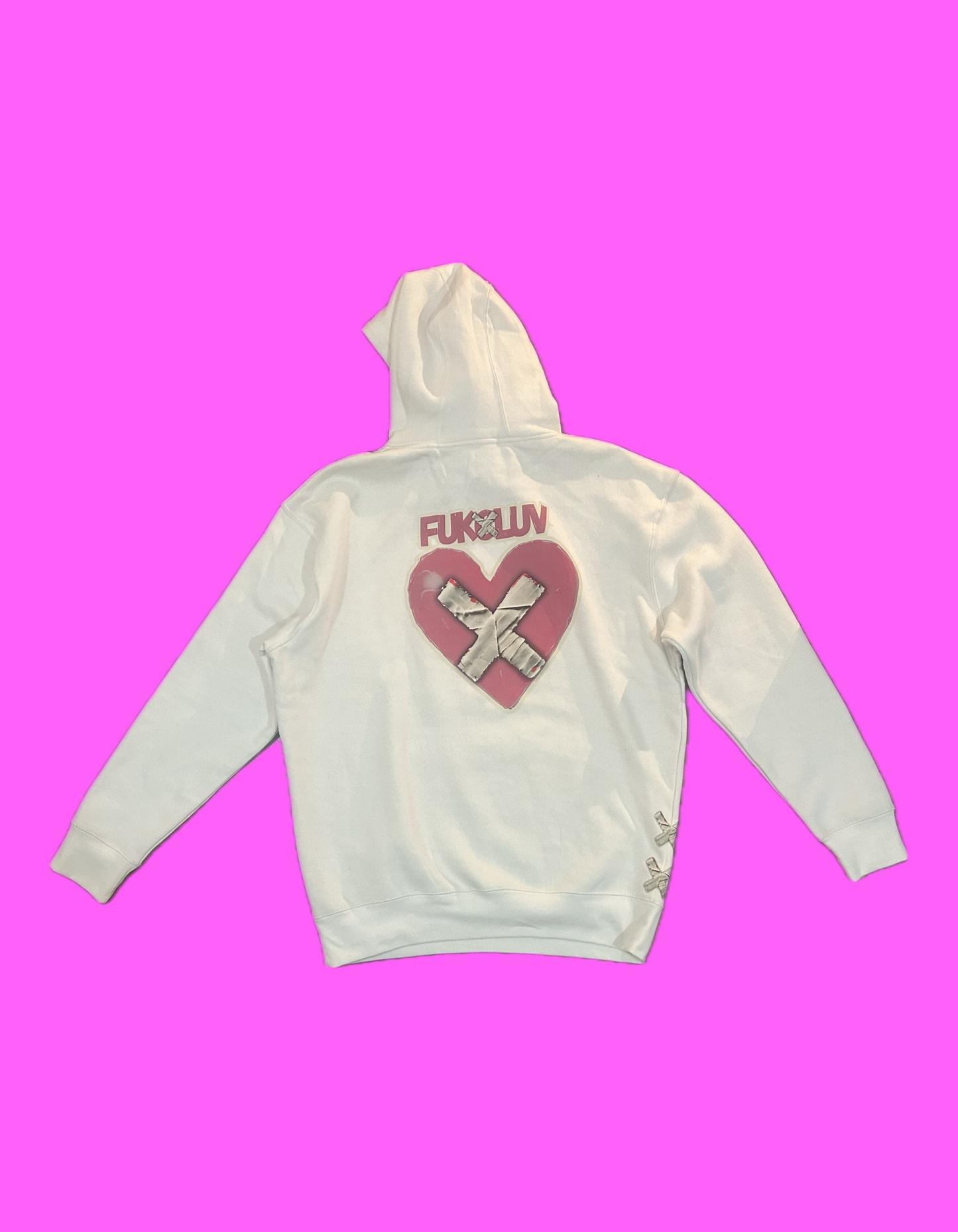 Fukcluv Hoodie